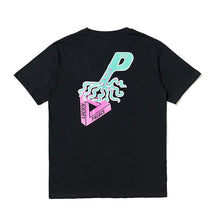 Load image into Gallery viewer, Men Cartoon T-shirt Palace T Shirt Men Women Casual Summer Tops