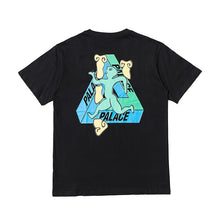 Load image into Gallery viewer, Men Cartoon T-shirt Palace T Shirt Men Women Casual Summer Tops
