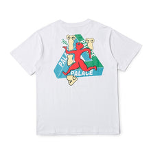 Load image into Gallery viewer, Men Cartoon T-shirt Palace T Shirt Men Women Casual Summer Tops
