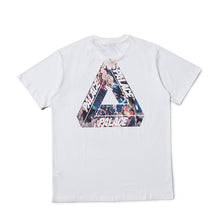 Load image into Gallery viewer, Men Cartoon T-shirt Palace T Shirt Men Women Casual Summer Tops