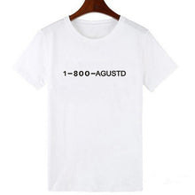 Load image into Gallery viewer, BALR Letter Print T Shirt Men Short Sleeve O Neck Loose Tshirt Summer Men Tee Shirt Tops