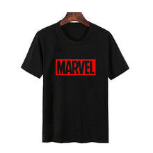 Load image into Gallery viewer, BALR Letter Print T Shirt Men Short Sleeve O Neck Loose Tshirt Summer Men Tee Shirt Tops