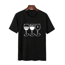 Load image into Gallery viewer, BALR Letter Print T Shirt Men Short Sleeve O Neck Loose Tshirt Summer Men Tee Shirt Tops