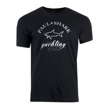Load image into Gallery viewer, Paul &amp; Shark Yaching t-shirt Herre T-Shirt Champiom T-Shirt winner tee Men Brand Clothing Classic Style T-shirt