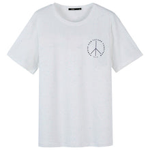 Load image into Gallery viewer, SEMIR New Arrival O Neck Shirt Solid Color Short Sleeve T Shirt Men Cotton T-Shirt Thickened Casual T-Shirts plus size 2XL